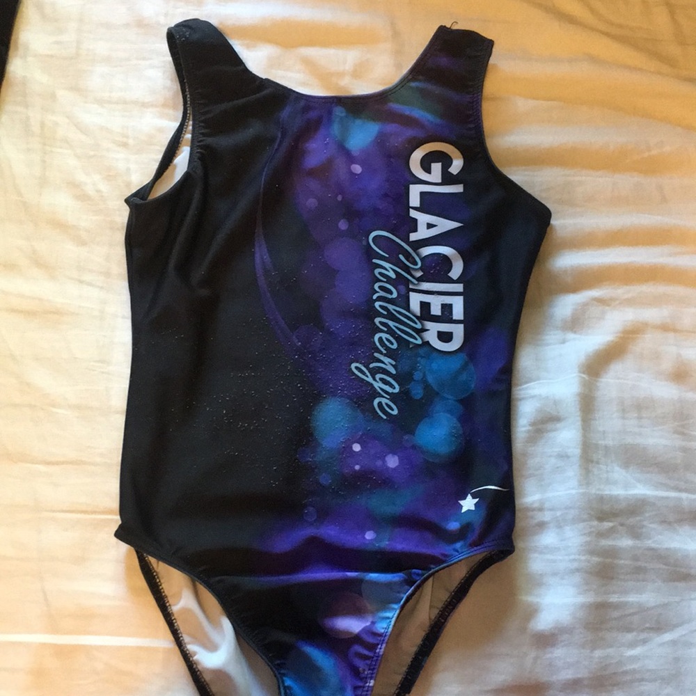 Gymnastics Leotard Destira
